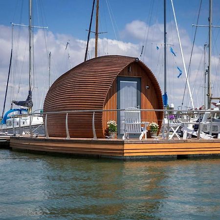 Hotel Sea Breeze Ark 900 Emsworth Exterior foto