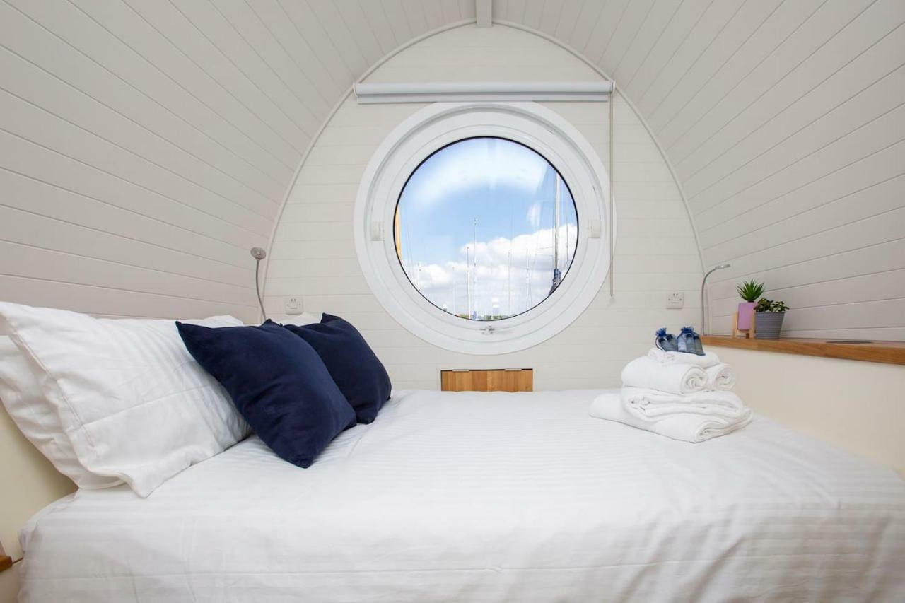 Hotel Sea Breeze Ark 900 Emsworth Exterior foto