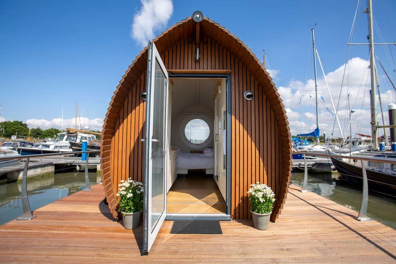 Hotel Sea Breeze Ark 900 Emsworth Exterior foto