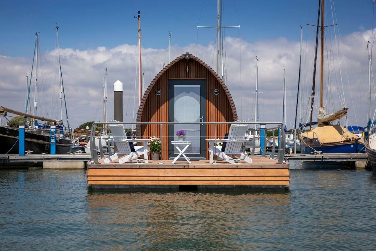 Hotel Sea Breeze Ark 900 Emsworth Exterior foto