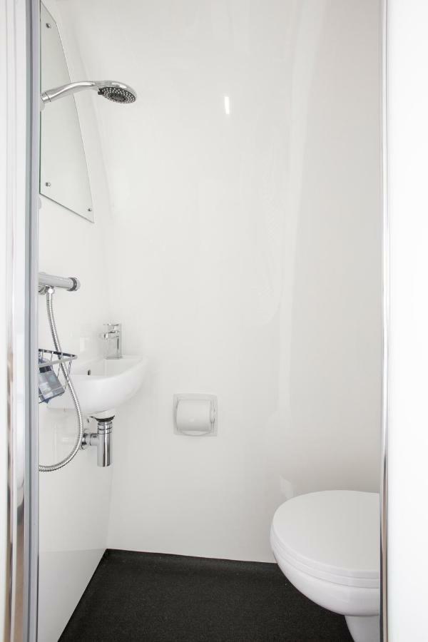 Hotel Sea Breeze Ark 900 Emsworth Exterior foto